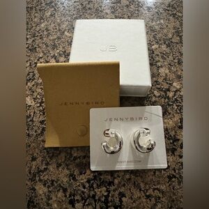 Jenny Bird Chunky Doune Hoops